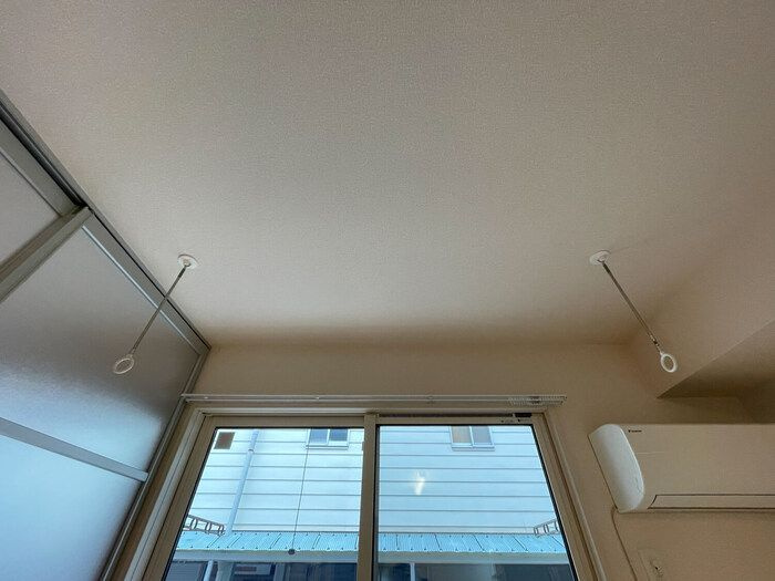 アヴェニールの設備