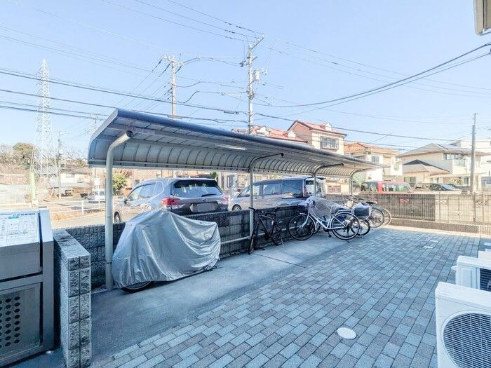 アヴェニールのその他共用部分