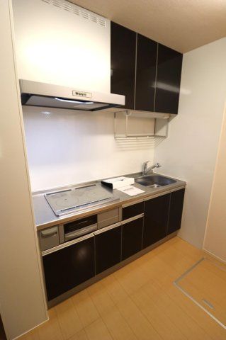 アヴェニールのキッチン