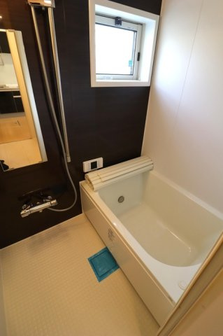 アヴェニールの浴室