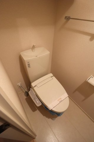 アヴェニールのトイレ