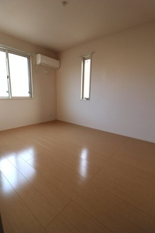 アヴェニールの寝室