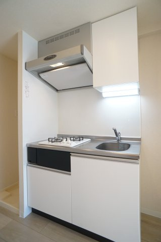 エスティメゾン南行徳のキッチン
