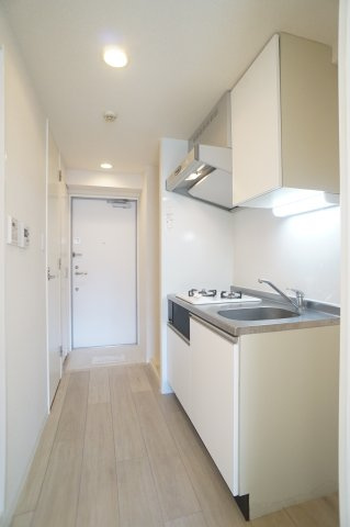 エスティメゾン南行徳のキッチン