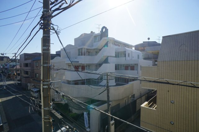 エスティメゾン南行徳の展望