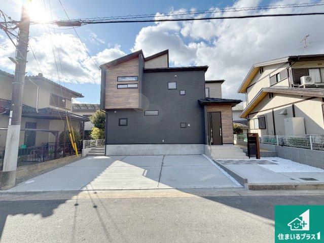 25(土)26(日)29(祝)現地説明会　生駒市真弓