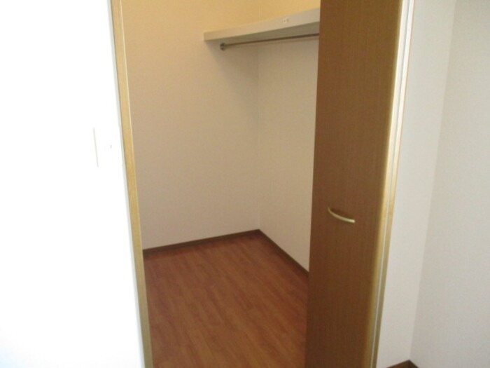 セジュールＡＭＡＮＯの収納