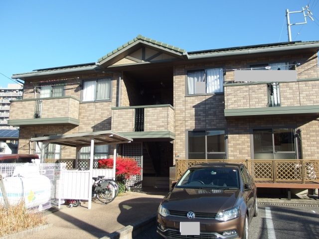 セジュールＡＭＡＮＯの外観