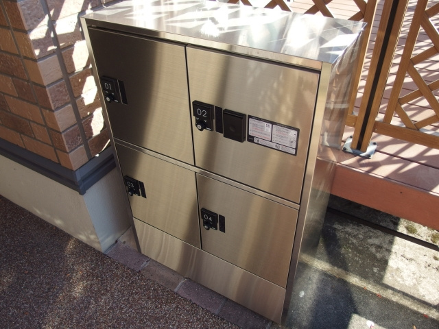 セジュールＡＭＡＮＯのその他共用部分