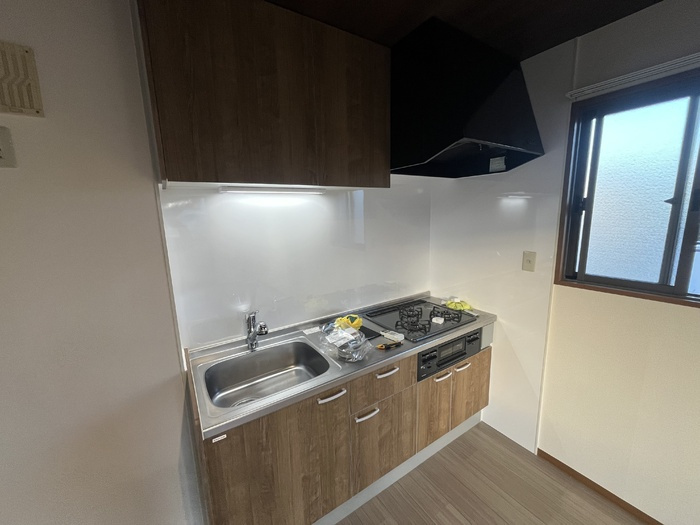 セジュールＡＭＡＮＯのキッチン