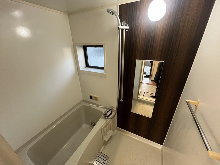 セジュールＡＭＡＮＯの浴室