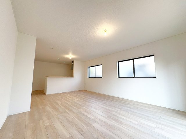 【外観】 | 新座市あたご3丁目　新築一戸建住宅　全1棟　(保谷店) | 一種低層ならではの閑静な住宅地