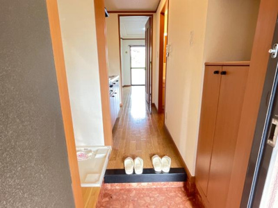 【玄関】 | サンオーク | 玄関