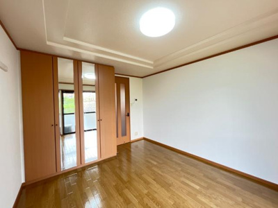 【内装】 | サンオーク | 洋室