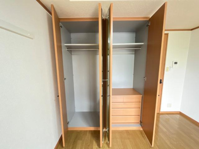 【収納】 | サンオーク | クローゼット