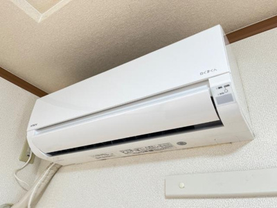 【設備】 | サンオーク | エアコン