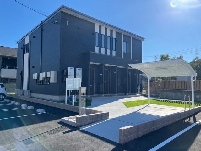 スターテラス・イーストの駐車場|外観写真その他3