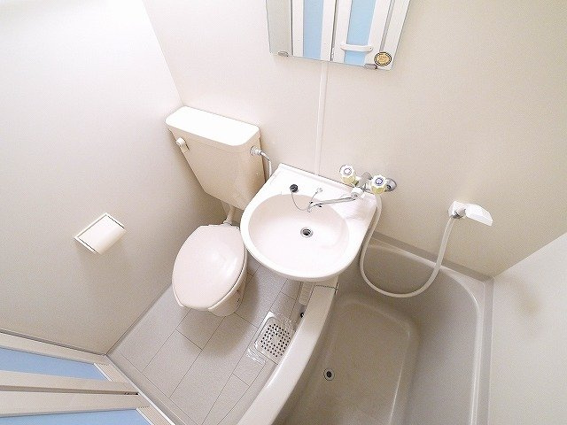 シティパレス西大寺北町Ｐ１の設備|洗面台です