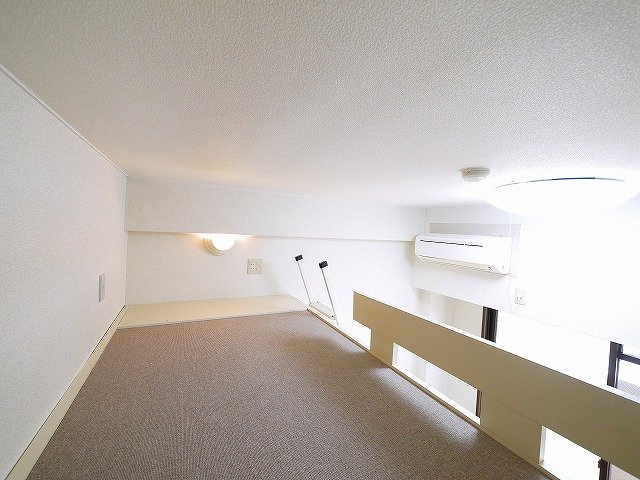 シティパレス西大寺北町Ｐ１のその他|ロフト付きです
