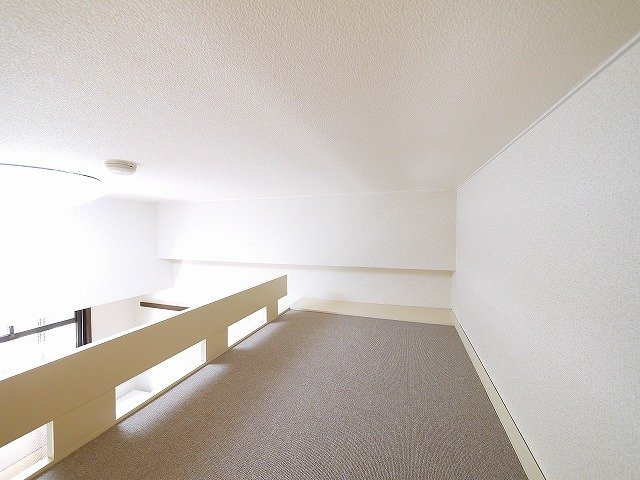 シティパレス西大寺北町Ｐ１のその他|ロフト付き物件です