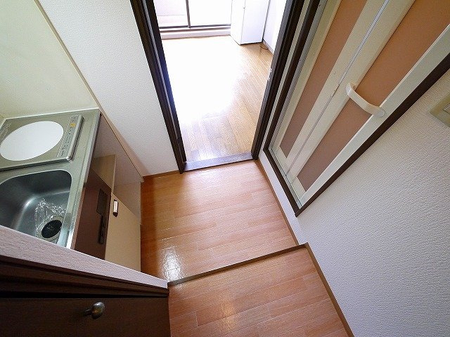 シティパレス西大寺北町Ｐ１のその他|お料理しやすいキッチンです