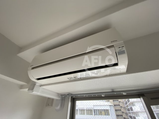 アールスクエア東天満の設備|アールスクエア東天満　エアコン