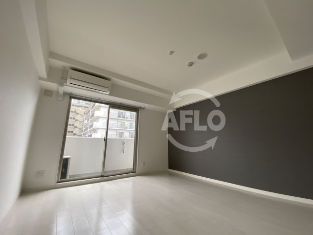 アールスクエア東天満の寝室|アールスクエア東天満　洋室