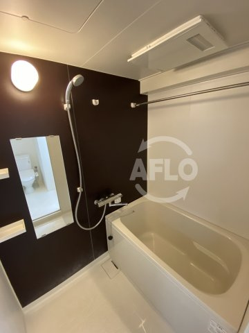 アールスクエア東天満の浴室|アールスクエア東天満　バスルーム