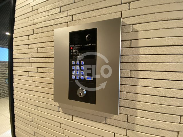 アールスクエア東天満のその他共用部分|アールスクエア東天満　オートロック