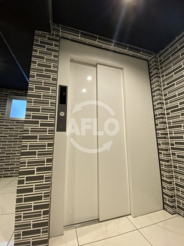 アールスクエア東天満のその他共用部分|アールスクエア東天満　エレベータ