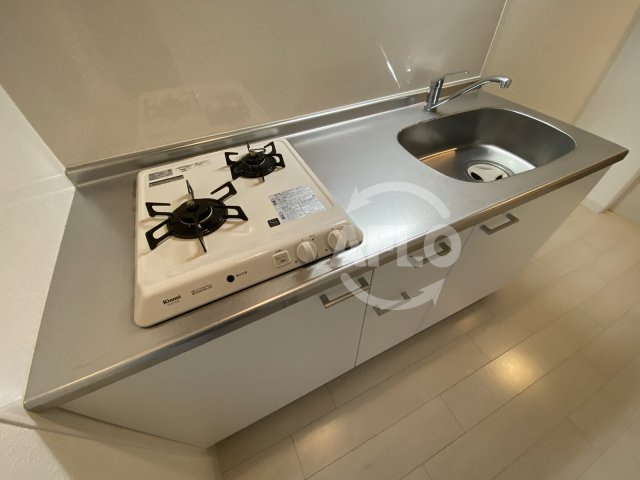 アールスクエア東天満のキッチン|アールスクエア東天満　キッチン