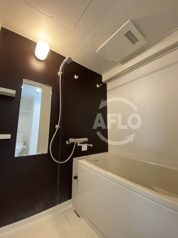 アールスクエア東天満の浴室|アールスクエア東天満　浴室