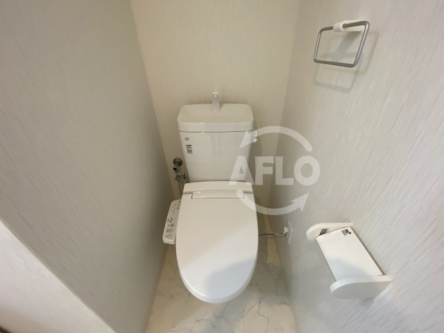 アールスクエア東天満のトイレ|アールスクエア東天満　トイレ