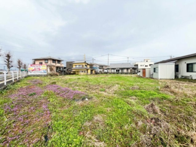 宇土市高柳町の売地
