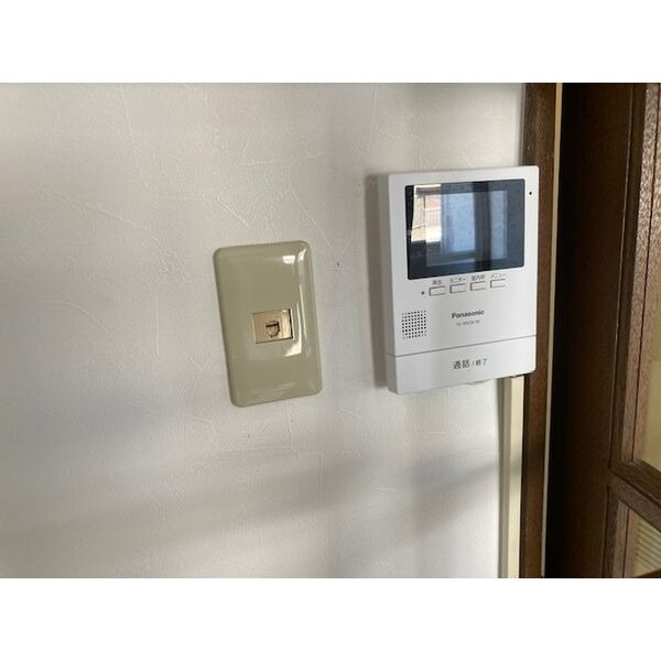 ボヌール絆Ⅱのセキュリティ