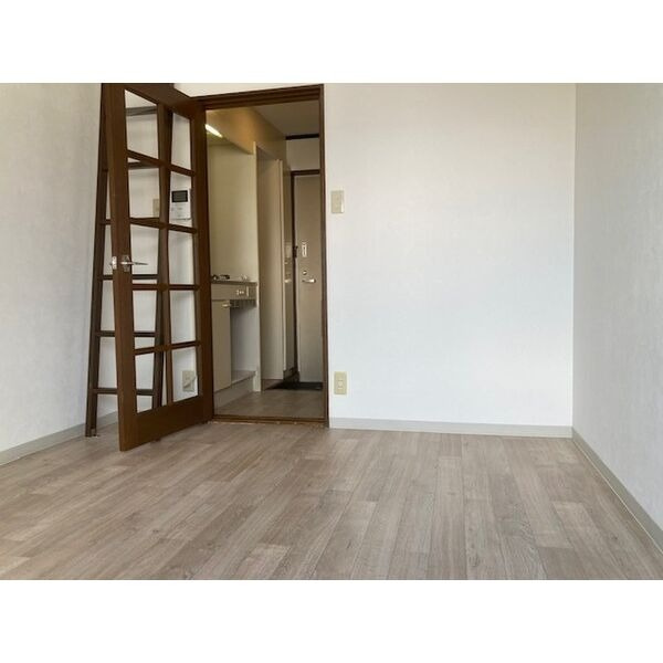 ボヌール絆Ⅱの居間・リビング