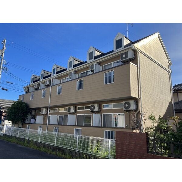 ボヌール絆Ⅱの外観