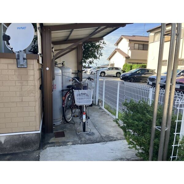 ボヌール絆Ⅱのその他共用部分