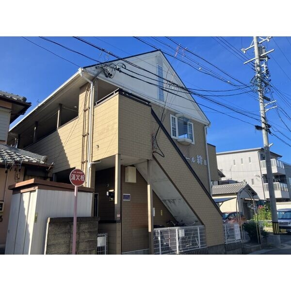 ボヌール絆Ⅱの外観