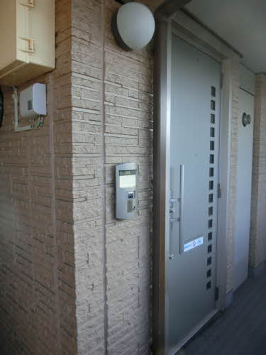 広島市南区向洋新町１丁目の賃貸マンションのその他共用部分