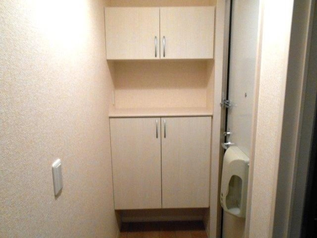 サンパルクの玄関|落ち着いた玄関です