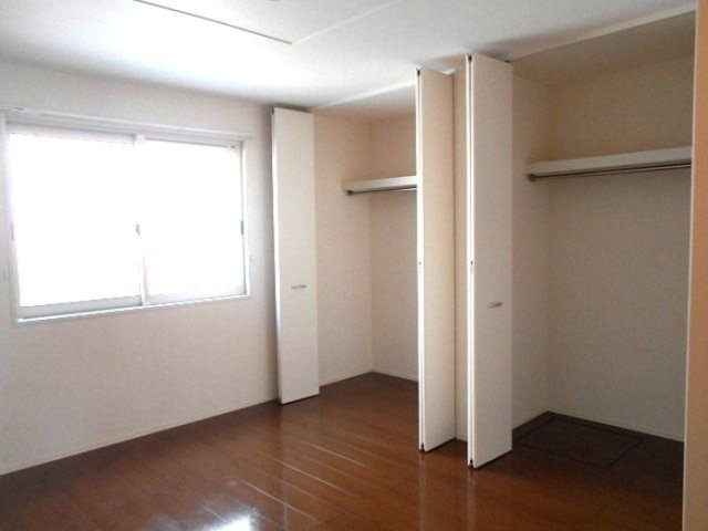 サンパルクの収納|十分な収納スペースがあります