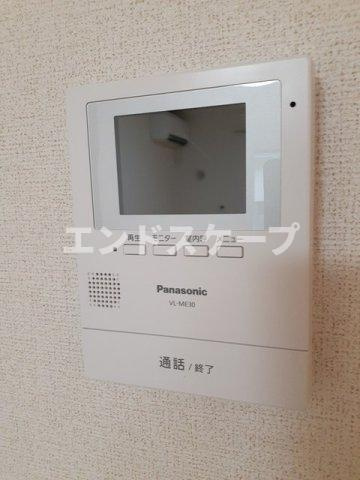 Ｒｕｓｃｅｌｌｏのセキュリティ|高崎、前橋のお部屋探しはエンドスケープまで！お客様の理想お聞かせ下さい♪