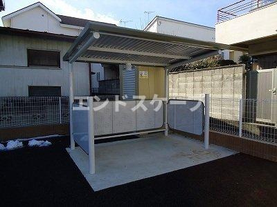 Ｒｕｓｃｅｌｌｏのその他共用部分|高崎、前橋のお部屋探しはエンドスケープまで！お客様の理想お聞かせ下さい♪