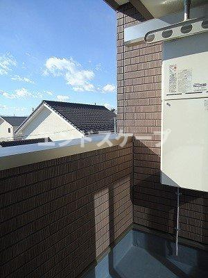 Ｒｕｓｃｅｌｌｏのバルコニー|高崎、前橋のお部屋探しはエンドスケープまで！お客様の理想お聞かせ下さい♪