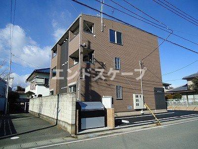 Ｒｕｓｃｅｌｌｏの外観|高崎、前橋のお部屋探しはエンドスケープまで！お客様の理想お聞かせ下さい♪