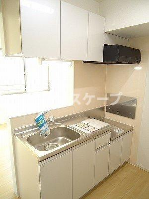 Ｒｕｓｃｅｌｌｏのキッチン|高崎、前橋のお部屋探しはエンドスケープまで！お客様の理想お聞かせ下さい♪