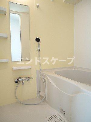 Ｒｕｓｃｅｌｌｏの浴室|高崎、前橋のお部屋探しはエンドスケープまで！お客様の理想お聞かせ下さい♪