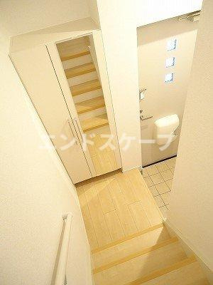 Ｒｕｓｃｅｌｌｏの玄関|高崎、前橋のお部屋探しはエンドスケープまで！お客様の理想お聞かせ下さい♪