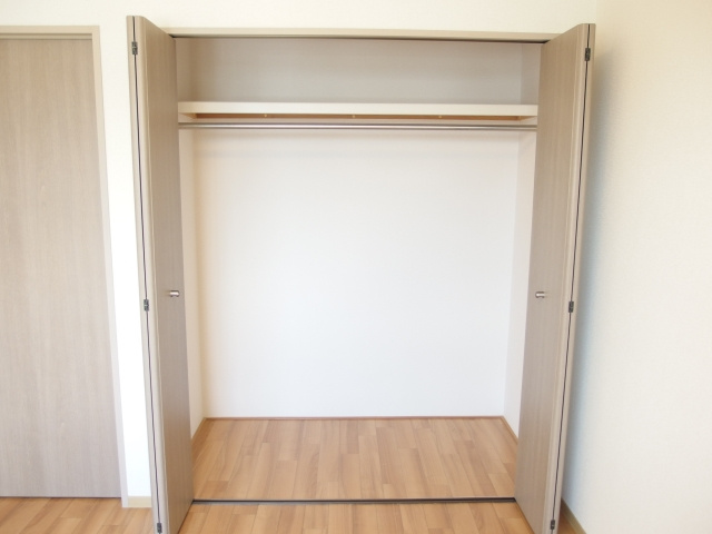 パークサイド大門の収納